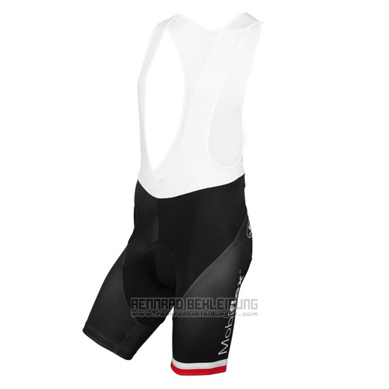 2016 Fahrradbekleidung Lotto Soudal Champion Polen Trikot Kurzarm und Tragerhose